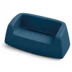 Sofa Sugar miętowa GDA - Lyxo Design