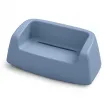 Sofa Sugar miętowa GDA - Lyxo Design