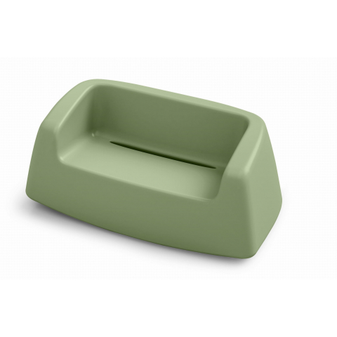 Sofa Sugar zielona AGT -...