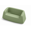 Sofa Sugar zielona AGT - Lyxo Design