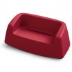 Sofa Sugar zielona AGT - Lyxo Design