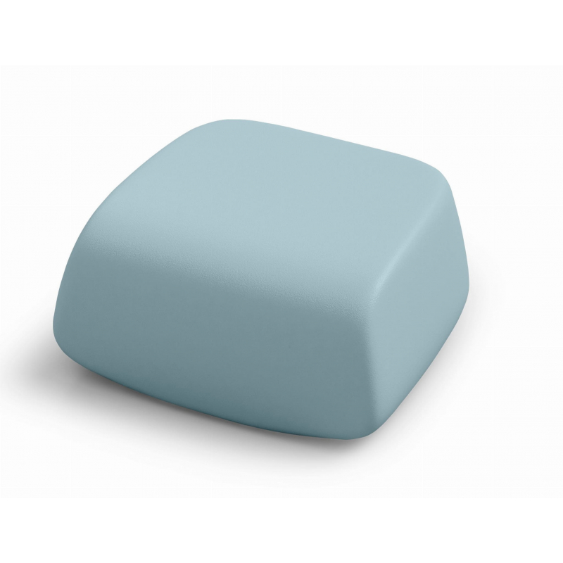 Pufa Sugar jasnoniebieska ZFR - Lyxo Design