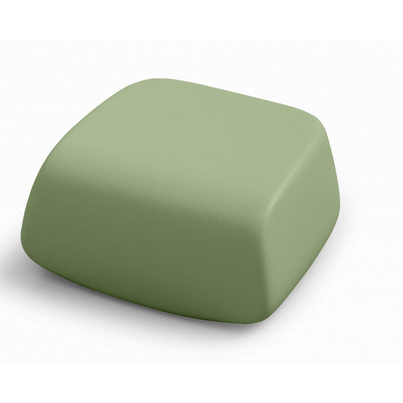 Pufa Sugar zielona AGT - Lyxo Design
