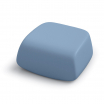Pufa Sugar zielona AGT - Lyxo Design