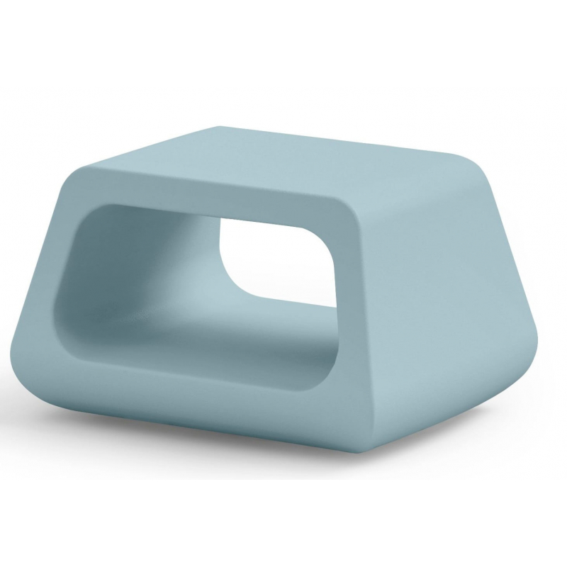 Stolik kawowy Sugar jasnoniebieski ZFR - Lyxo Design