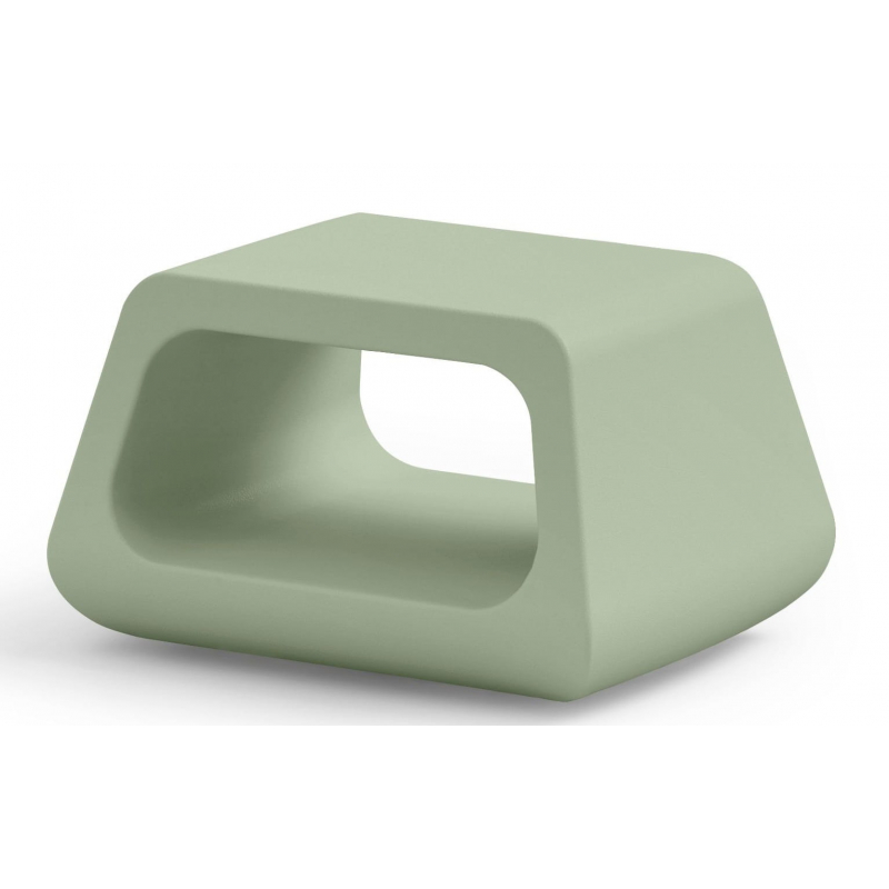 Stolik kawowy Sugar miętowy GDA - Lyxo Design