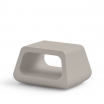 Stolik kawowy Sugar zielony AGT - Lyxo Design