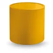 Stolik kawowy Cylinder żółty - Lyxo Design