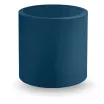 Stolik kawowy Cylinder żółty - Lyxo Design