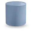 Stolik kawowy Cylinder żółty - Lyxo Design