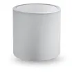 Stolik kawowy Cylinder żółty - Lyxo Design