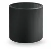 Stolik kawowy Cylinder żółty - Lyxo Design