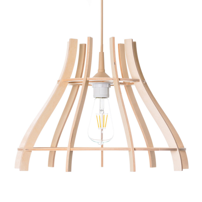 Lampa wisząca Roundy