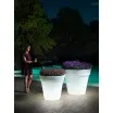 Donica podświetlana Easy Pot RGBW LED - Lyxo Design