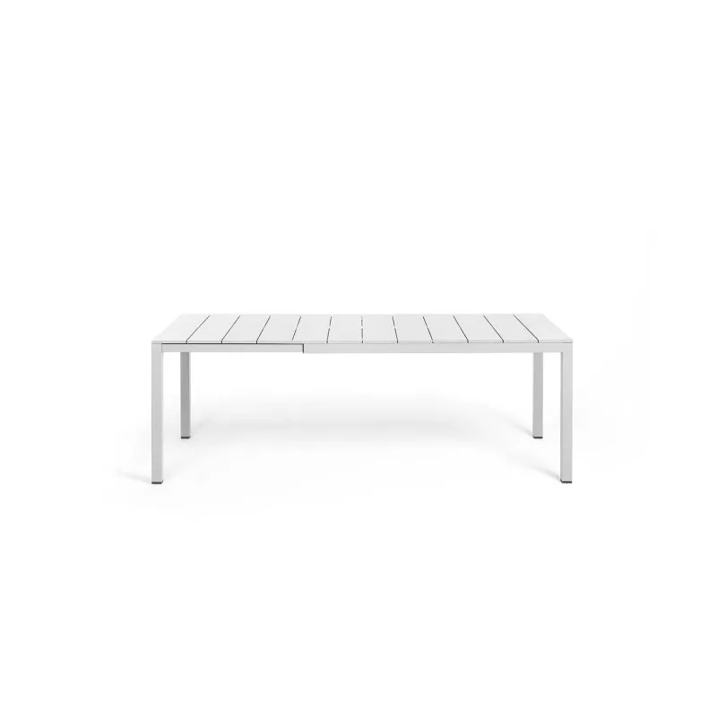 Stół rozkładany Rio Alu 140-210 cm - Nardi