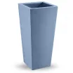 Donica Genesis Square Cache-Pot czerwona - Lyxo Design