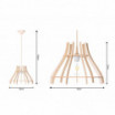 Lampa wisząca Roundy