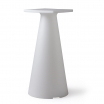 Podstawa podświetlana RGBW LED do stołu Tiffany 72 cm - Lyxo Design