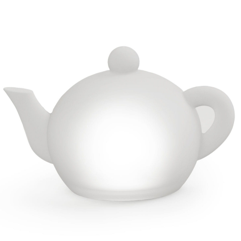 Lampa stołowa Tea RGBW LED...