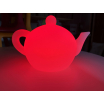 Lampa stołowa Tea RGBW LED - Lyxo Design