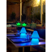 Lampa stołowa Tea RGBW LED - Lyxo Design