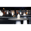 Lampa stołowa Tea RGBW LED - Lyxo Design