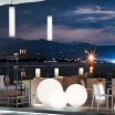 Lampa Luminous Spheres RGBW LED 20 cm - Lyxo Design