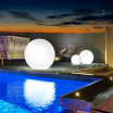 Lampa Luminous Spheres RGBW LED 20 cm - Lyxo Design