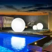Lampa Luminous Spheres RGBW LED 80 cm - Lyxo Design