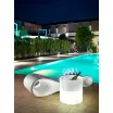 Stolik kawowy Cylinder RGBW LED - Lyxo Design