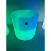 Stolik kawowy Cylinder RGBW LED - Lyxo Design