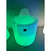 Stolik kawowy Cylinder RGBW LED - Lyxo Design