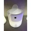 Stolik kawowy Cylinder RGBW LED - Lyxo Design