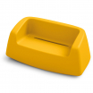 Sofa Sugar kremowa AVR - Lyxo Design