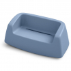 Sofa Sugar kremowa AVR - Lyxo Design