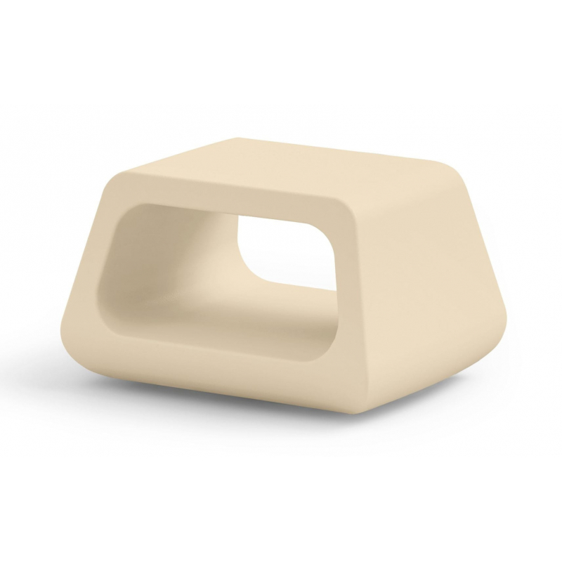 Stolik kawowy Sugar kremowy AVR - Lyxo Design