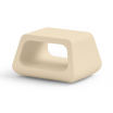 Stolik kawowy Sugar kremowy AVR - Lyxo Design
