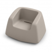 Fotel Sugar kremowy AVR - Lyxo Design