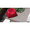 Fotel Sugar kremowy AVR - Lyxo Design