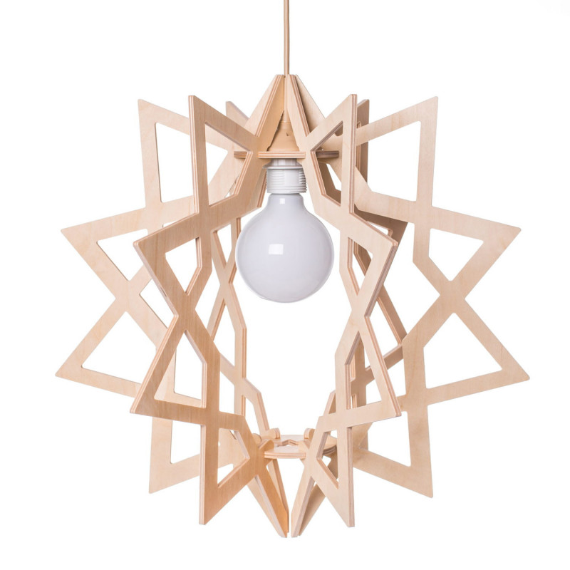 Lampa wisząca Star