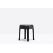Pedrali Taboret Rubik 583 TR Transparentny - Pedrali
