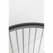 stolik boczny Corinne, stolik boczny Kare Design stolik boczny do salonu, stolik metalowy, nowoczesny design