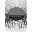 Stolik kawowy Corinne Ø80 cm - Kare Design