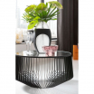 Stolik kawowy Corinne Ø80 cm - Kare Design