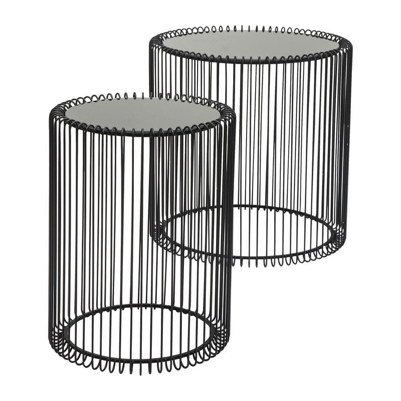 Stolik kawowy Wire Kare, stolik glamour, wysoka jakość produktu, ciekawy model, niemiecki producent modelu, marka Kare Stolik kawowy Wire Kare, stolik glamour, wysoka jakość produktu, ciekawy model, niemiecki producent modelu, marka Kare