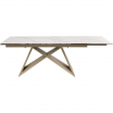 stół Nelly, stół rozkładany, stół do jadalni, stół Kare Design, elegancki stół, nowoczesny design