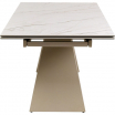 stół Nelly, stół rozkładany, stół do jadalni, stół Kare Design, elegancki stół, nowoczesny design