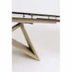 stół Nelly, stół rozkładany, stół do jadalni, stół Kare Design, elegancki stół, nowoczesny design