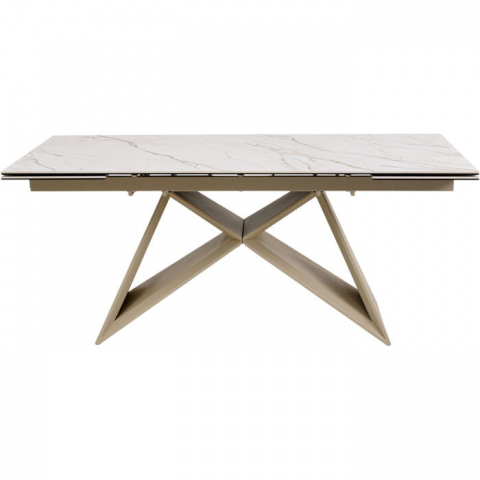stół Nelly, stół rozkładany, stół do jadalni, stół Kare Design, elegancki stół, nowoczesny design