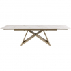 stół Nelly, stół rozkładany, stół do jadalni, stół Kare Design, elegancki stół, nowoczesny design